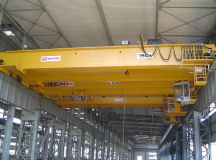 雙梁橋式起重機